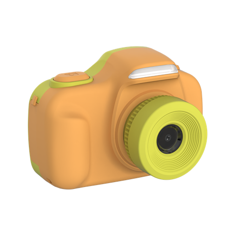 Mijn eerste camera 3 geel