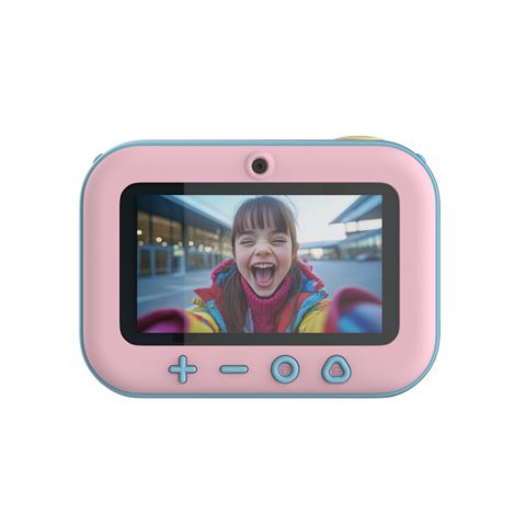 Mijn eerste camera insta 20 roze
