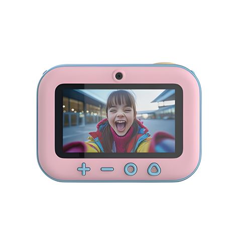 Myfirst camera insta 20 roze + gratis thermal paper