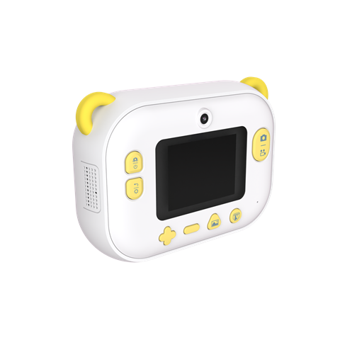 Mijn eerste camera insta wi geel