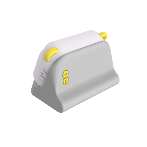 Mijn eerste camera insta wi geel