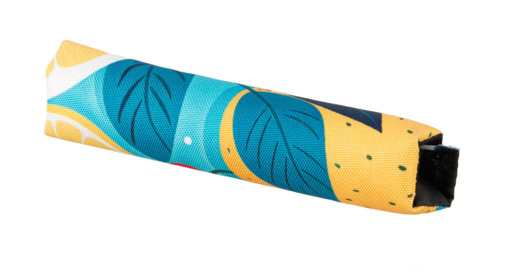 Newlooxs nietverkeerd rugsteun kussen fruitcocktail