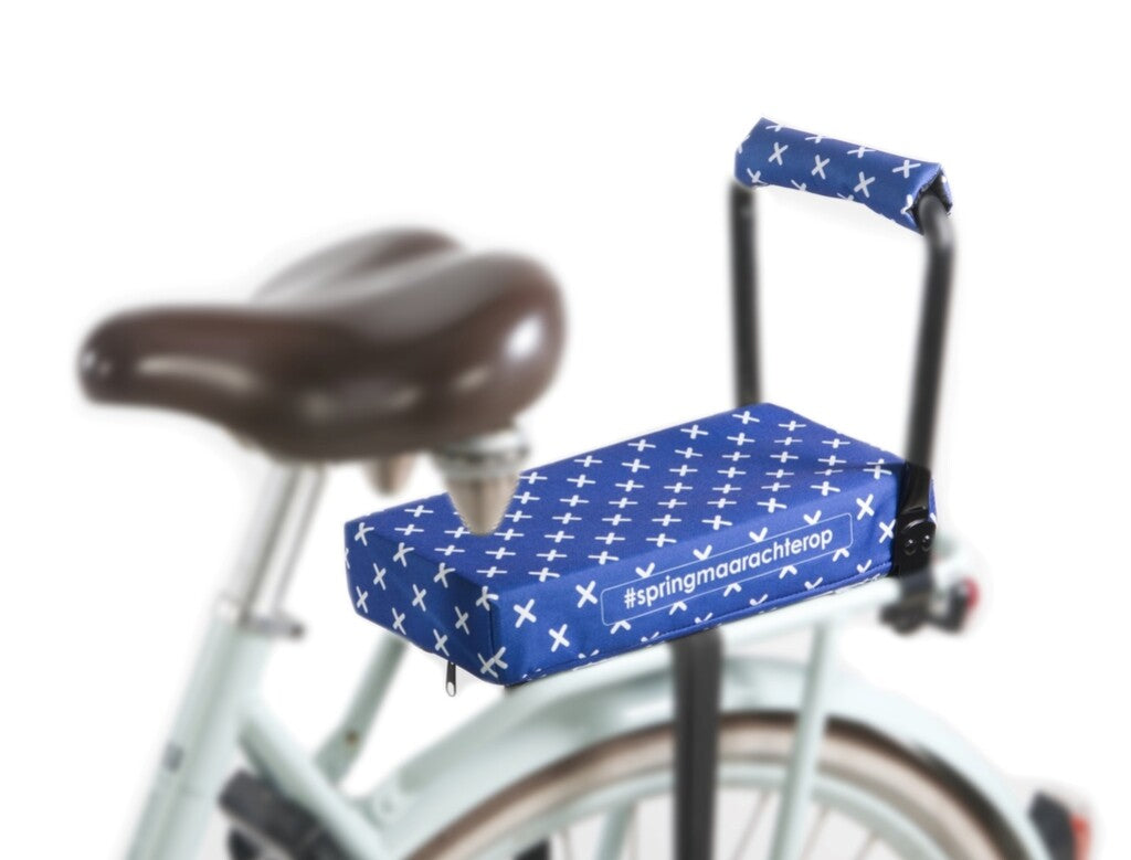 Newlooxs nietverkeerd rugsteun kussen mister mist x