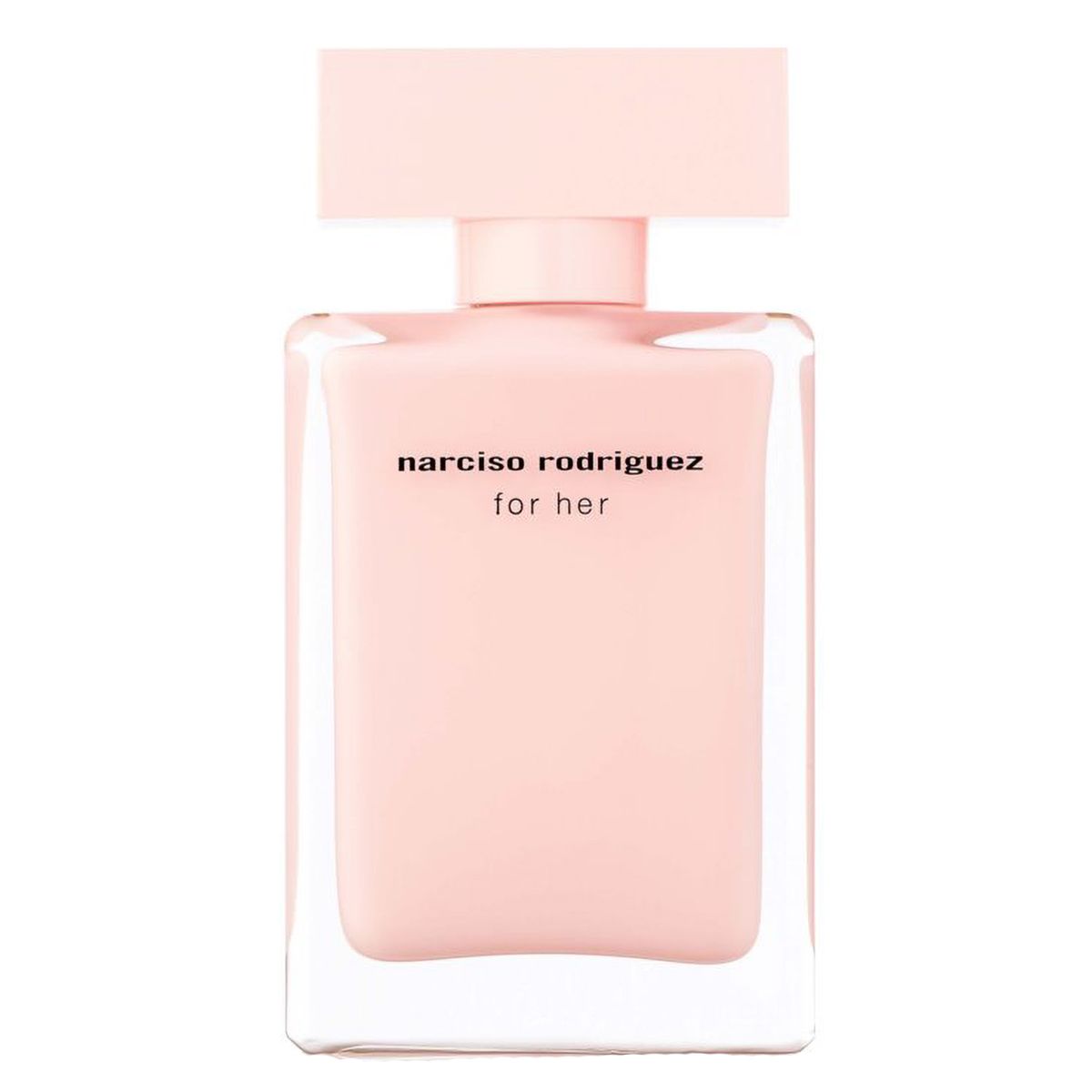 Narciso rodriguez eau de parfum spray voor haar 50ml dames