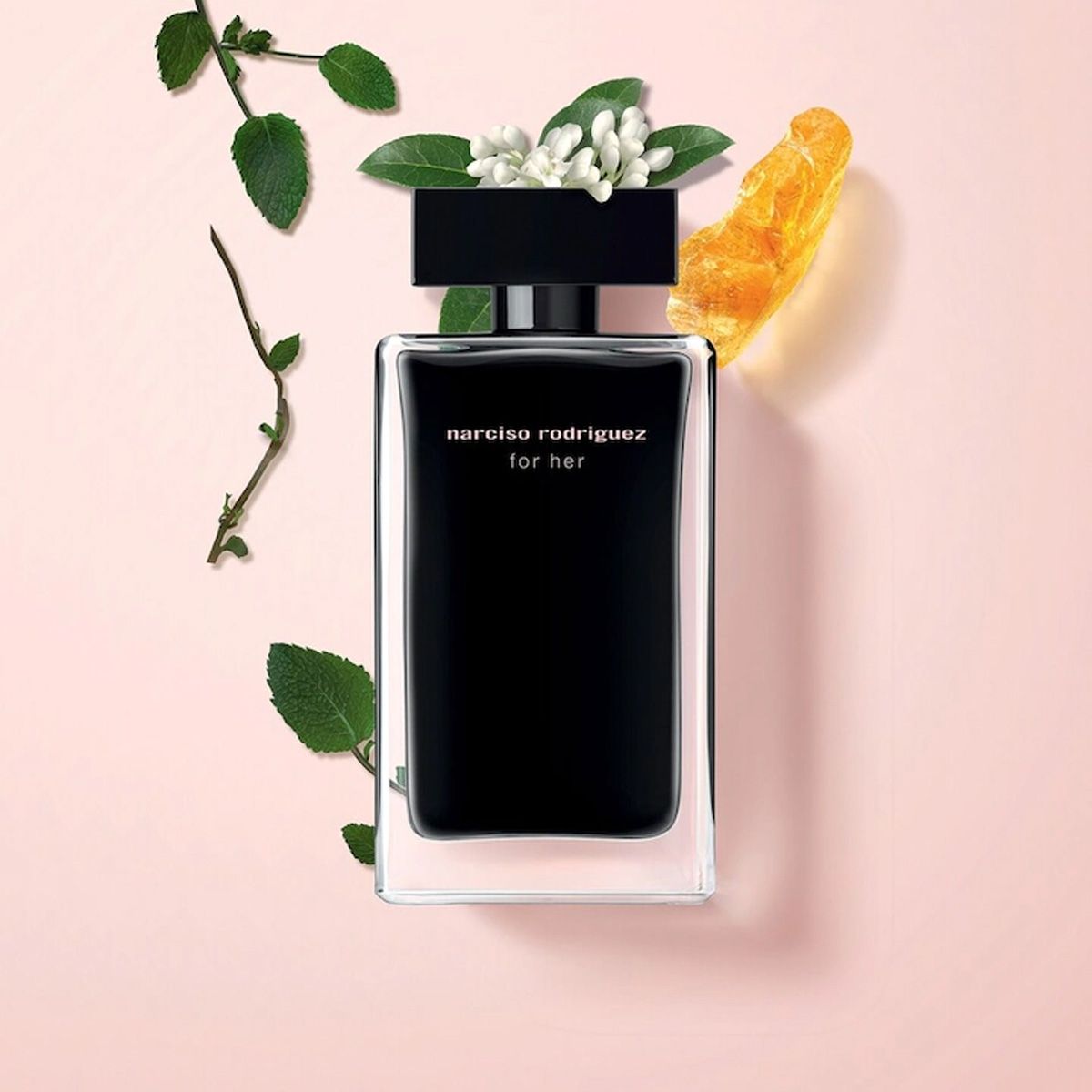 Narciso rodriguez eau de toilette spray voor haar 50ml dames