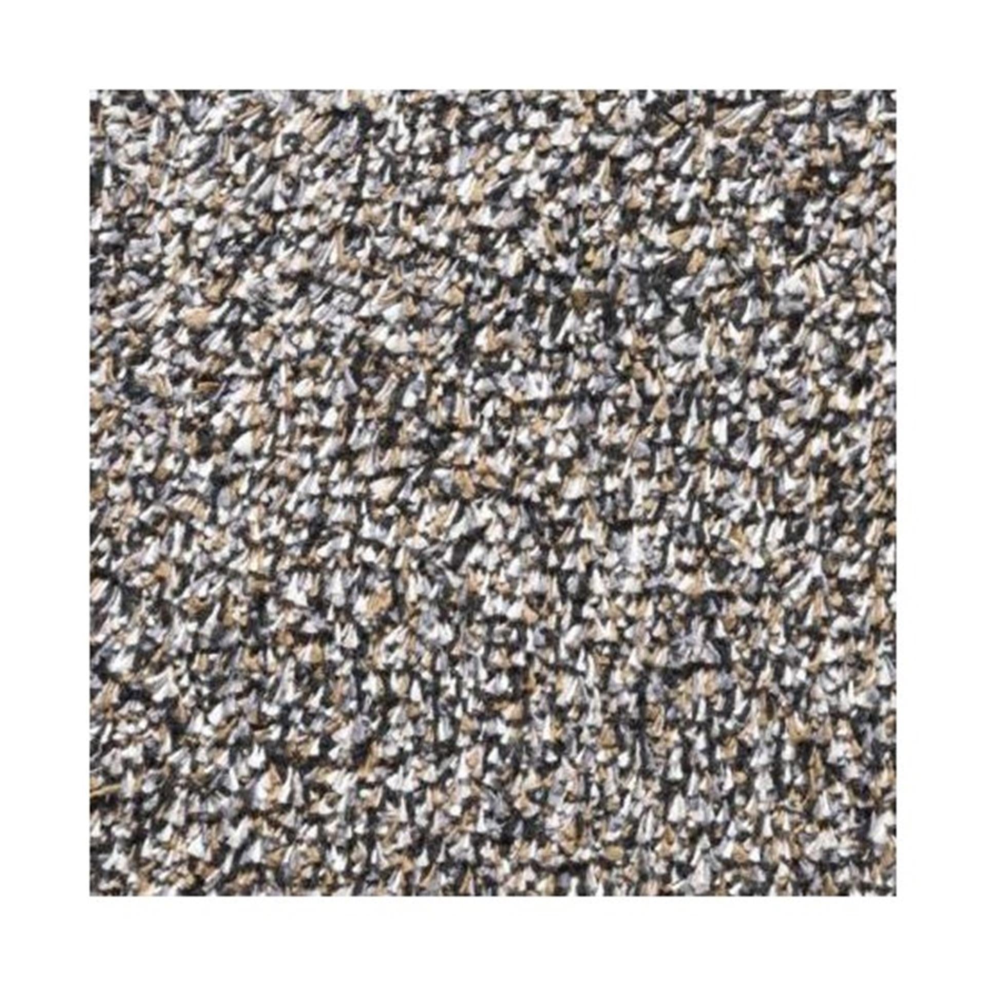 Hq aqua-stop droogloopmat granite 50x80 cm
