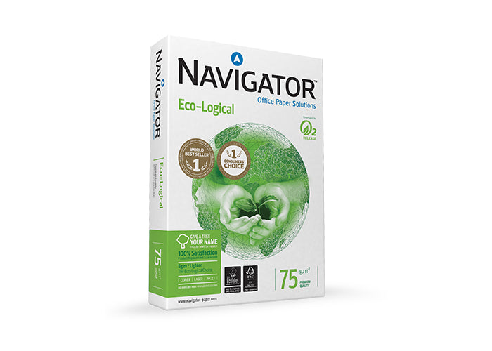 Navigator printpapier fsc - 75gr - eco-logisch 1 pak