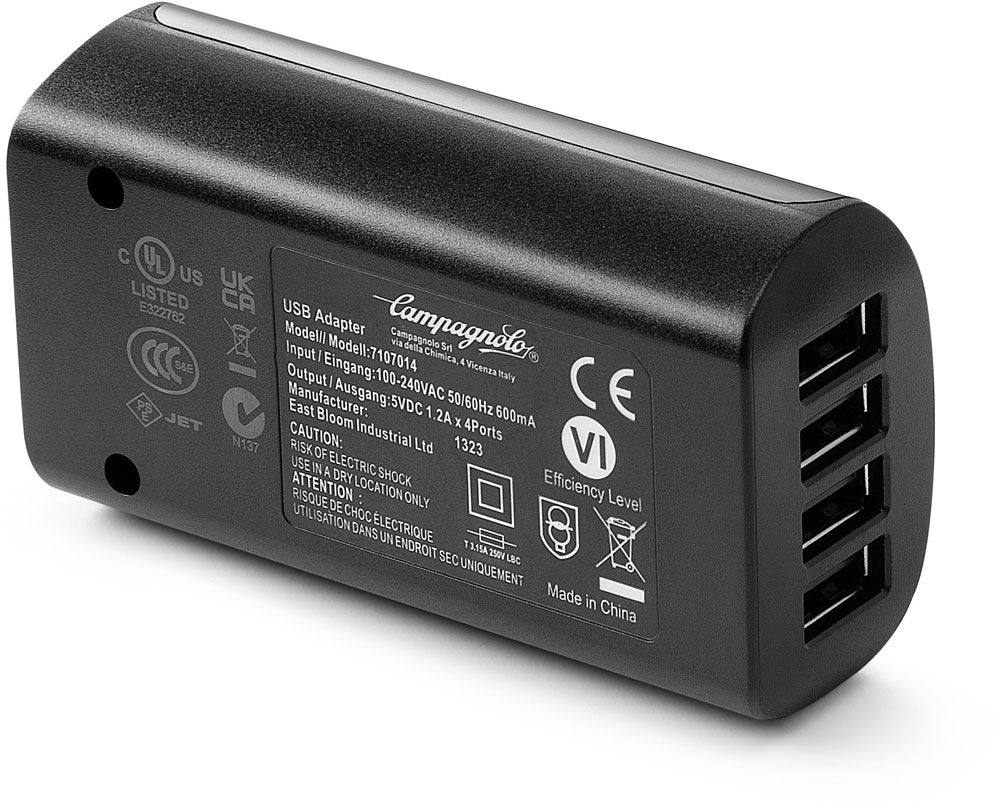 Campagnolo super record charger for wrl