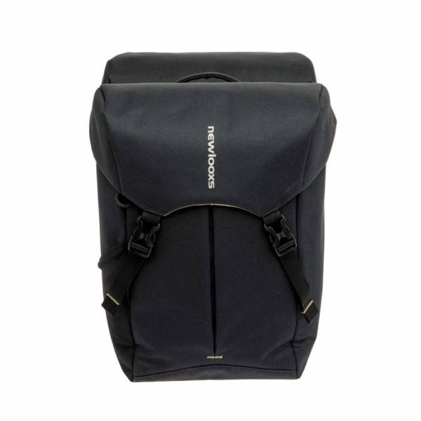Burgers - new looxs tas new looxs sports mik dubbel | sports | zwart | 40l