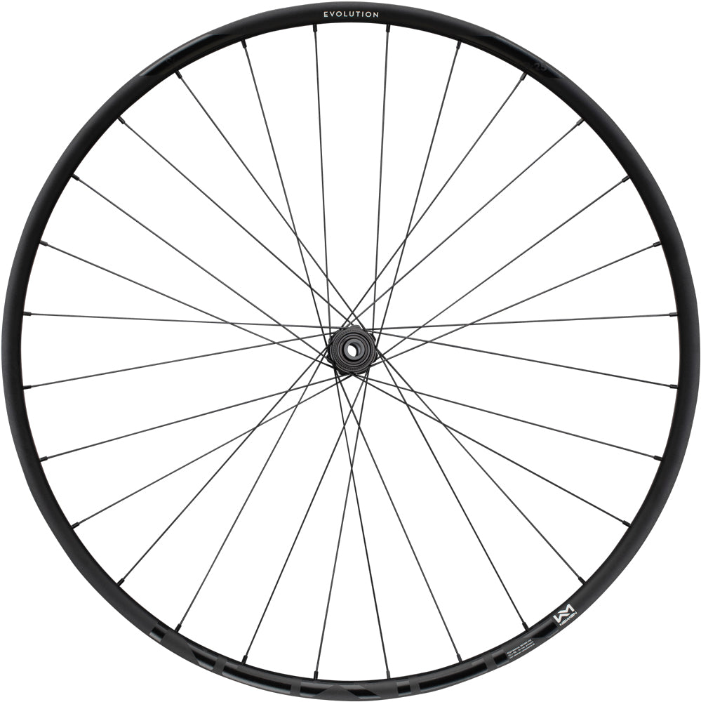 Newmen evolution sl x.r.25 cl fade r 28 front wheel