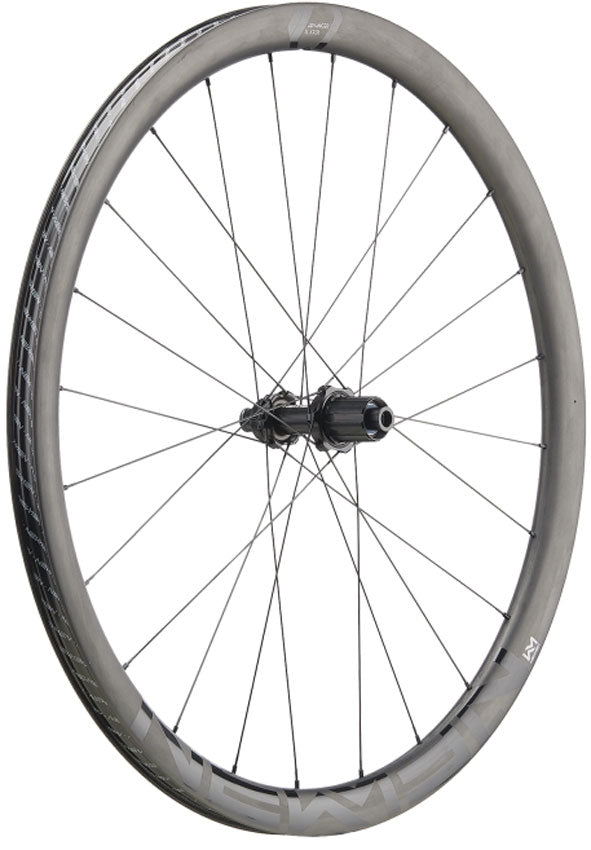 Newmen advanced sl x.r.36 cl fade r 29 rear wheel | microspline freilauf