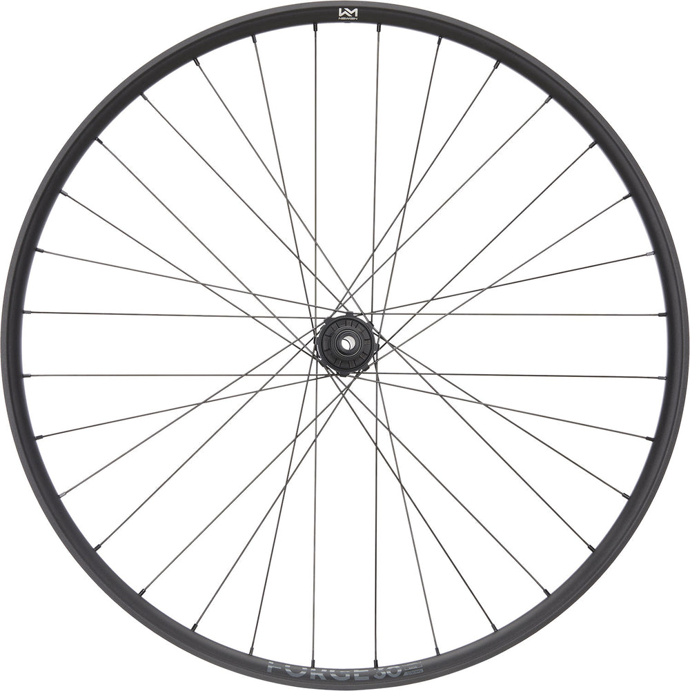 Newmen forge 30 strong enduro 27.5 6-bolt 12x148 fade sram xd rear wheel