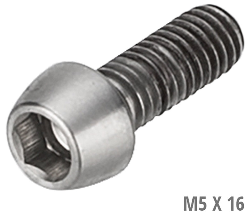 Newmen stem seatpost titanium screw | titan m6 x 30