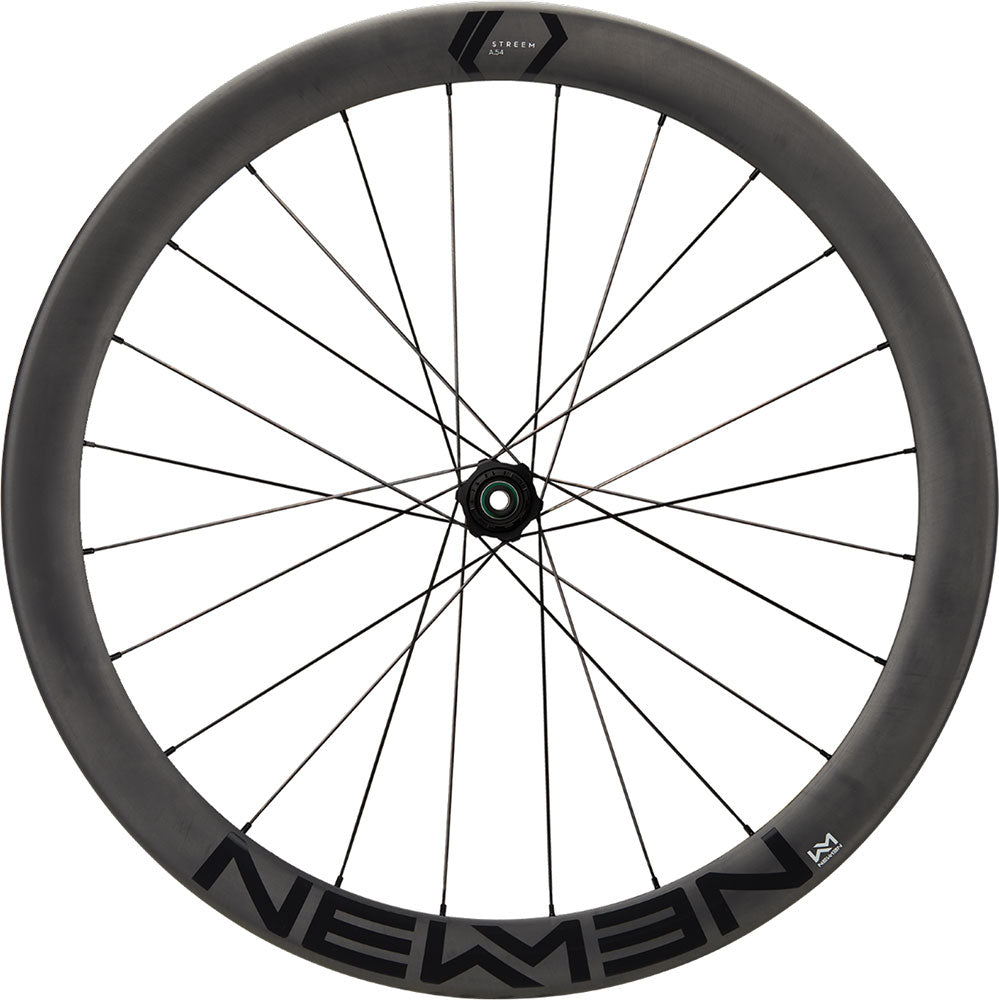 Newmen streem a.54 28 fade r sp cl rear wheel | sram xdr