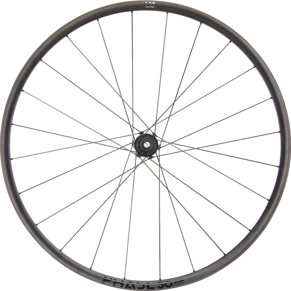 Newmen phase 30 base vonoa 29 6-bolt 12x148 fade carbon rear wheel