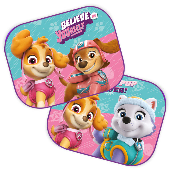 Paw Patrol Zonneschermen 44 x 35 cm Meisjes 2 Stuks