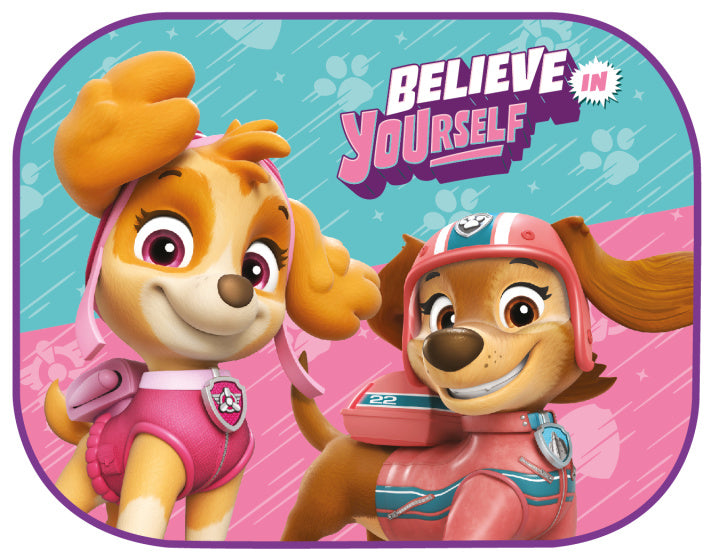 Paw Patrol Zonneschermen 44 x 35 cm Meisjes 2 Stuks