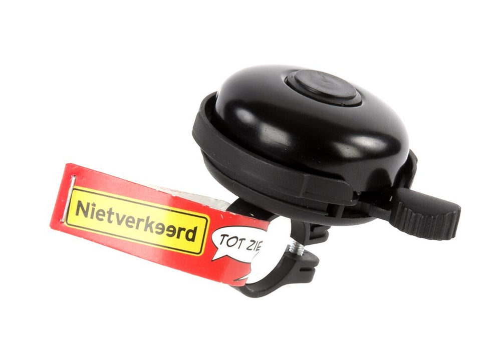 Niet-verkeerd china bel zwart