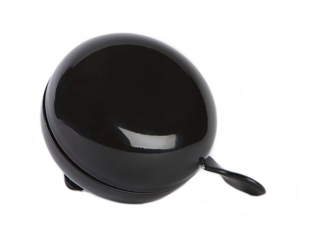 Sonnette de vélo Ding-Dong NietBad ø60mm - noir