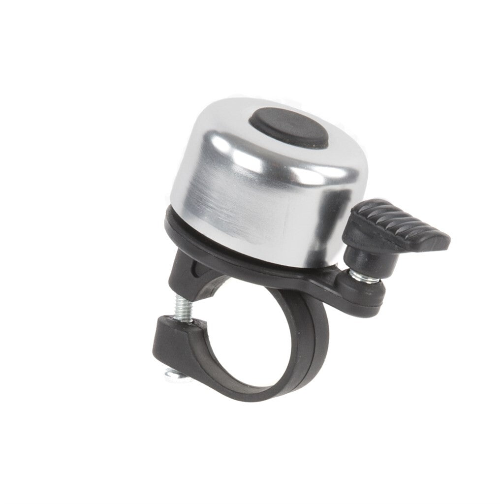 Nietverkeerd n v minibel staal 35mm, zilver