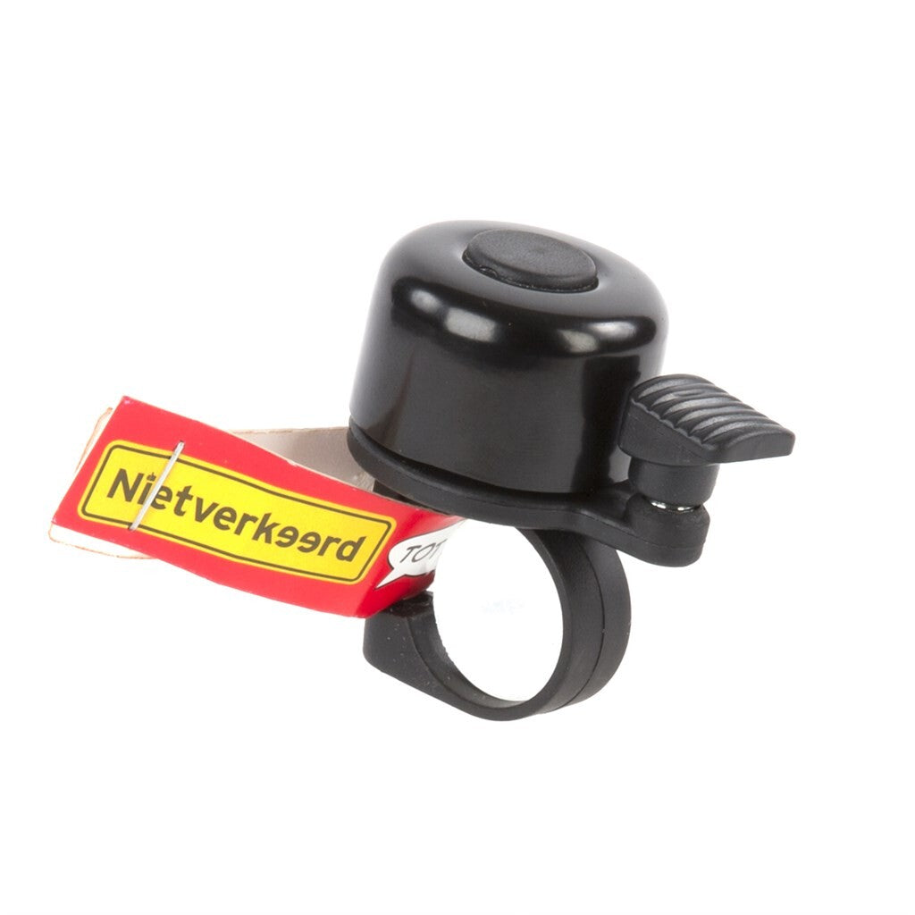 Bell race mini avec clapet à ressort noir (pas mal)
