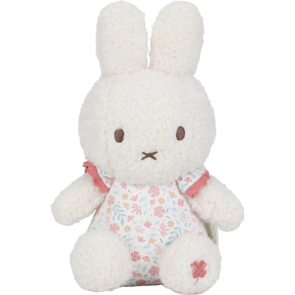Little dutch nijntje x - knuffel 20 cm - lucky blossom