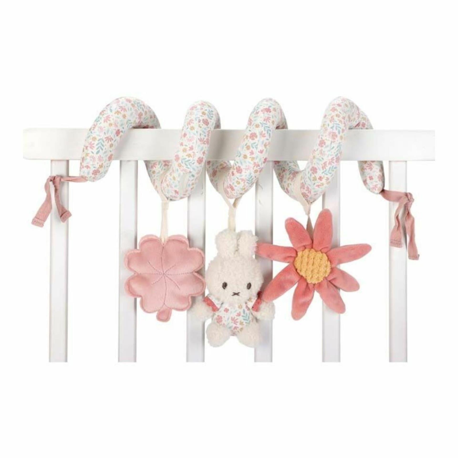 Little dutch nijntje x lucky boxspiraal - blossom