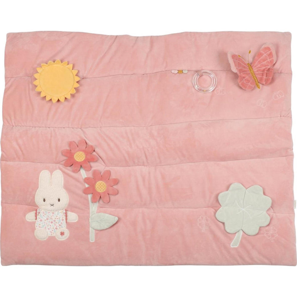 Little dutch nijntje lucky blossom boxkleed 80x100cm