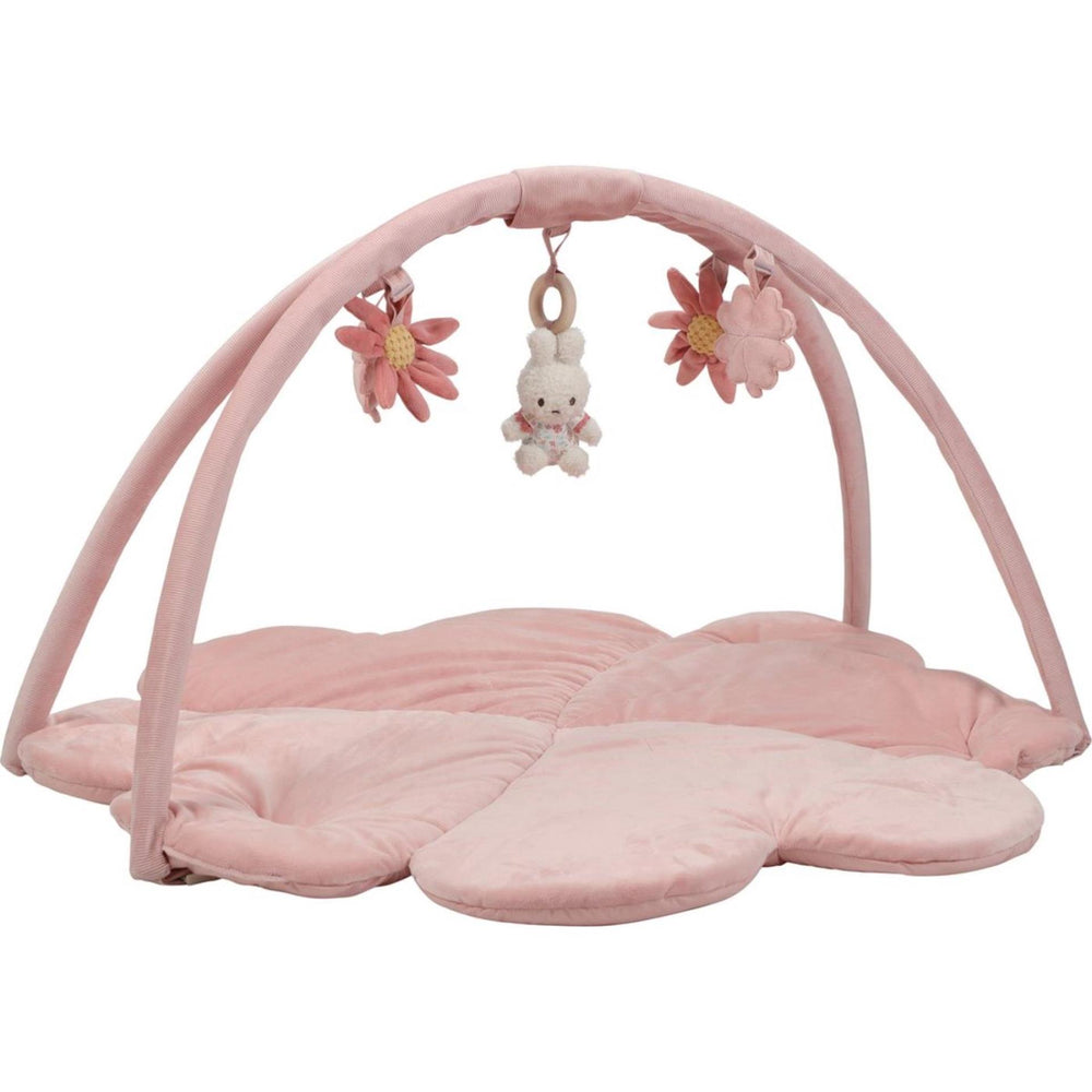 Little dutch nijntje x - speelkleed met boog - lucky blossom