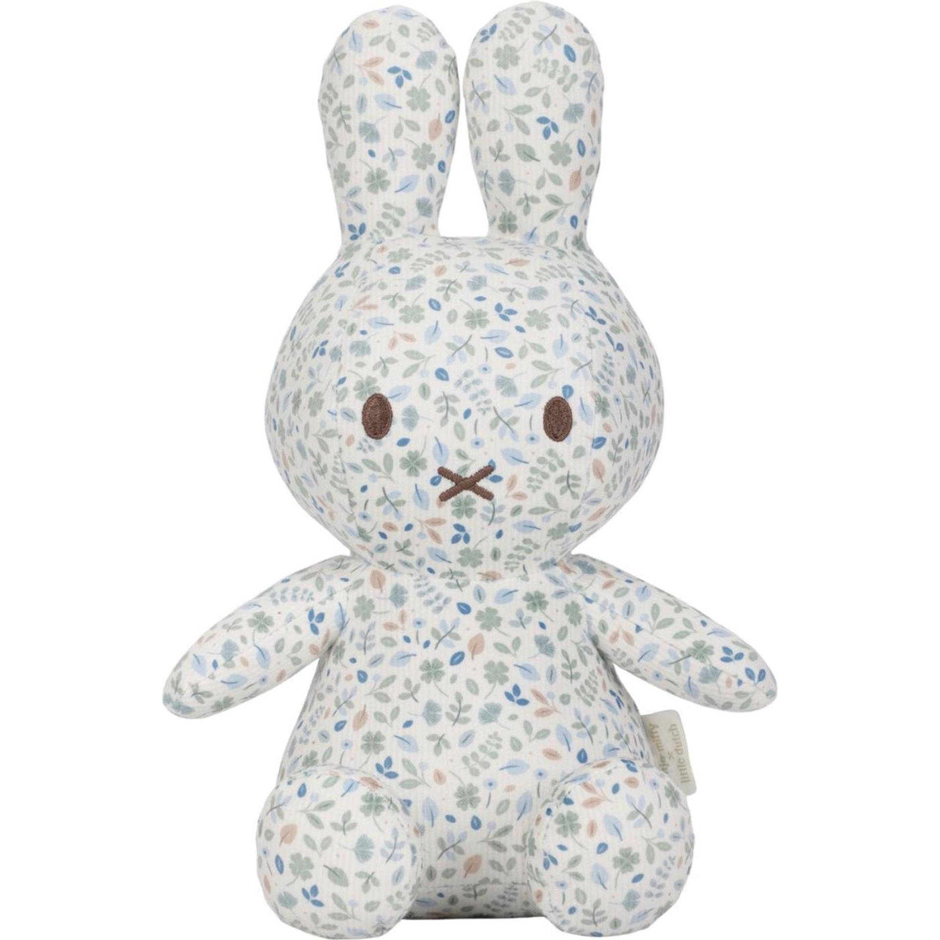 Little dutch nijntje lucky leaves knuffel 30cm