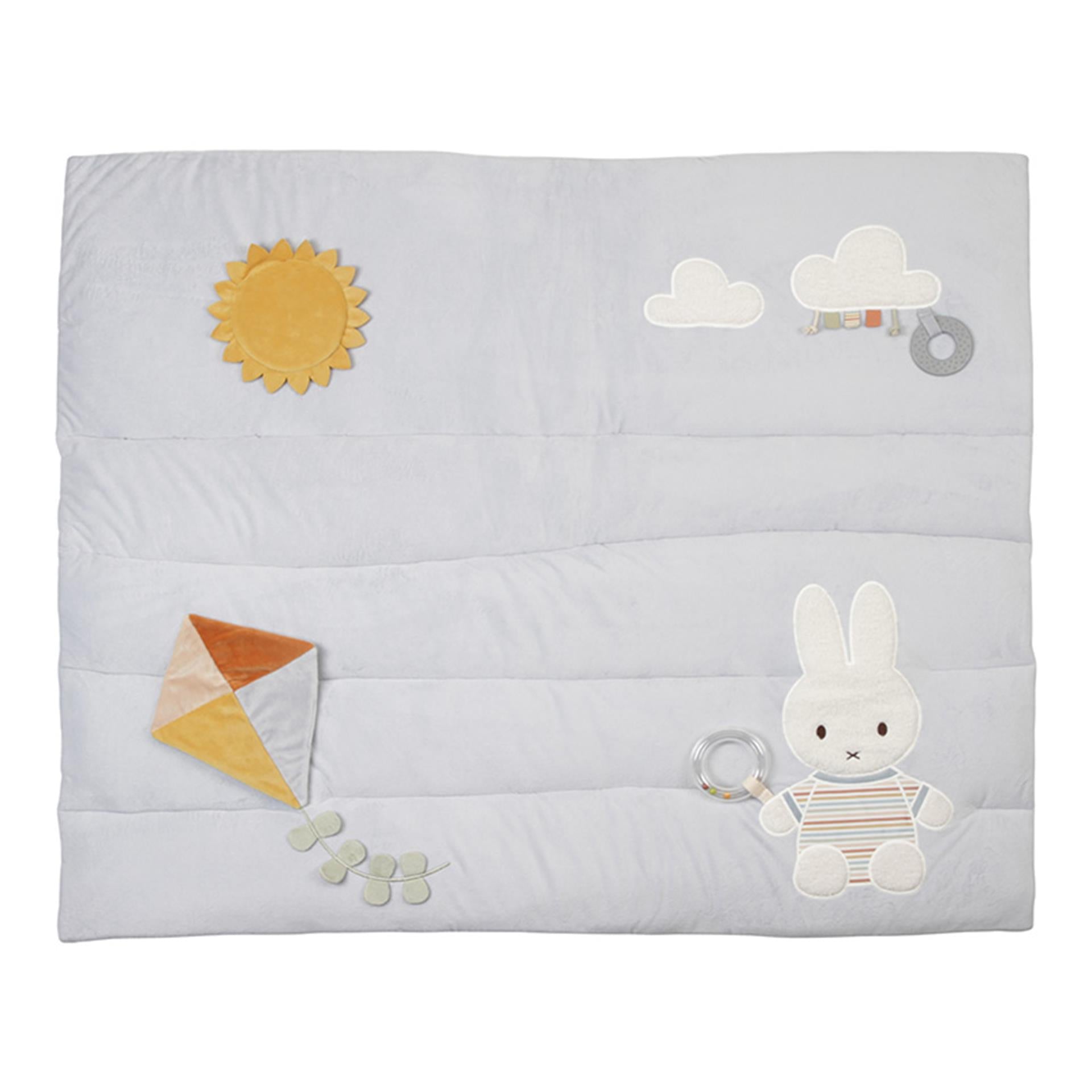 Little dutch nijntje vintage sunny stripes boxkleed