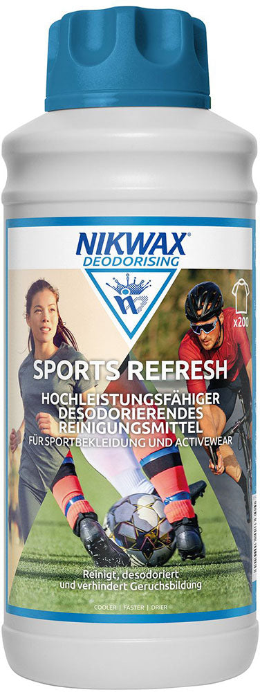 Nikwax sports refresh - special cleaner
