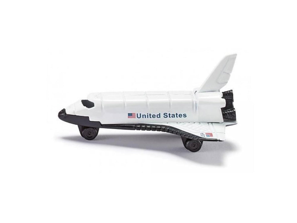 Siku speelgoed | miniature vehicles - space shuttle (0817)