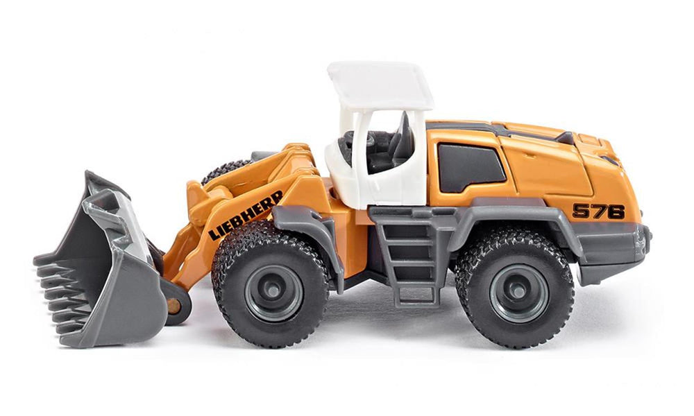 Siku 1477 Liebherr schop