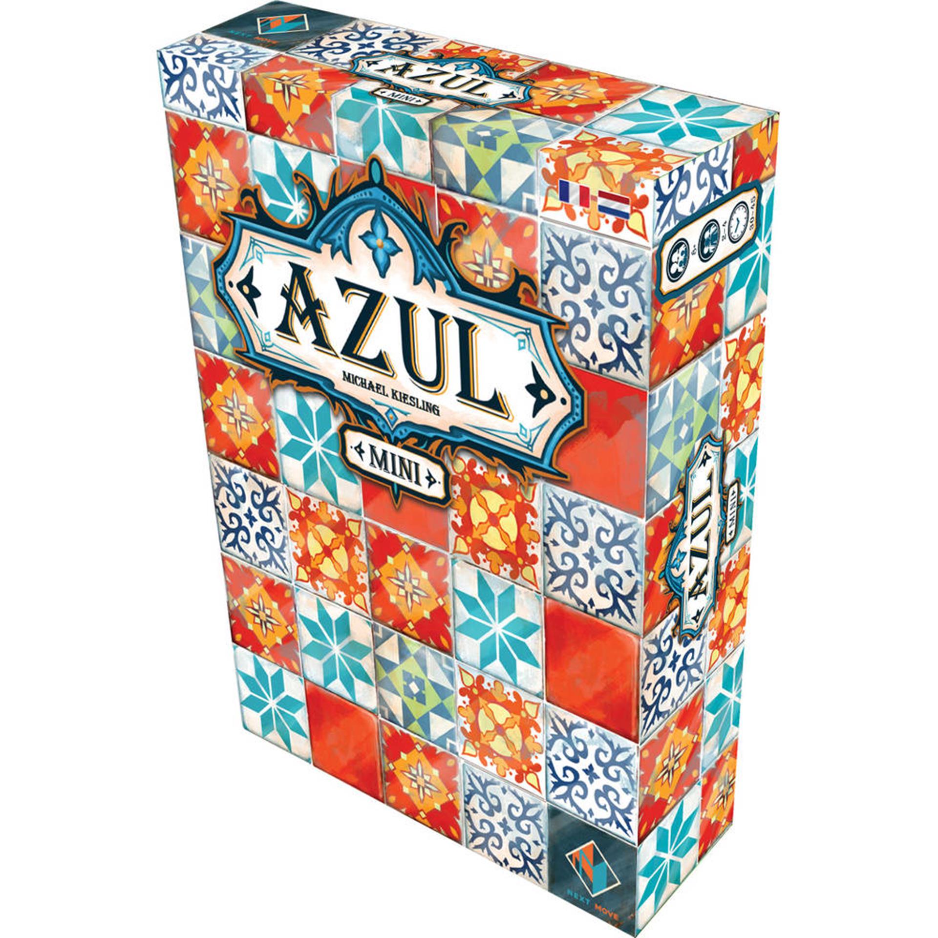 Azul mini reisspel azul mini reisspel