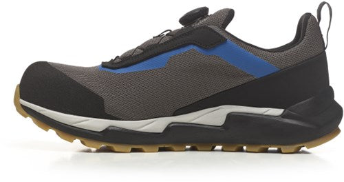 No risk athletic low fls grey blue 1219.16 s3l | grijs blauw | maat 39 - 5607421136391