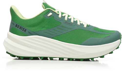 No risk avalanche green and white 1211.08 | groen wit | maat 45 - 5607421177455