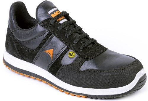 No risk rider laag s3 esd zwart - maat 38 - 11.071.010.38