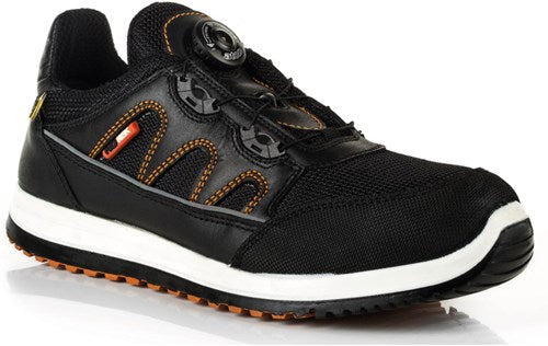 No risk sprinter laag atop 1208.10 s3 (weekaanbieding!) | zwart | maat 48 - 11.071.042.48