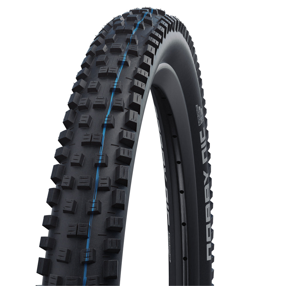 Vouwband Schwalbe Nobby Nic Super Ground 29 x 2,25 57-622 mm - zwart