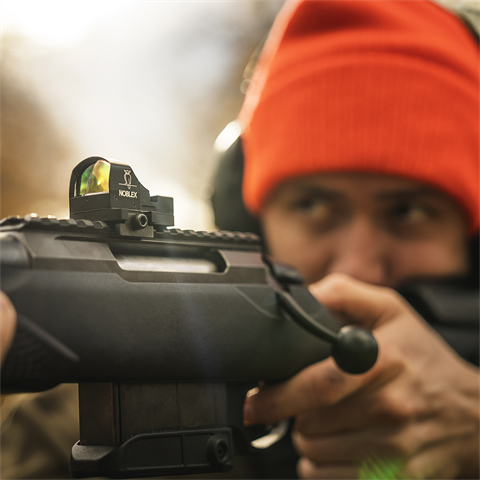 Noblex e-optics noblex red dot nv 1x25 os (3,5 moa)