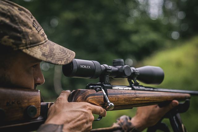 Noblex Richtkijker NZ6 2-12x50 aanvang, ret. 4i