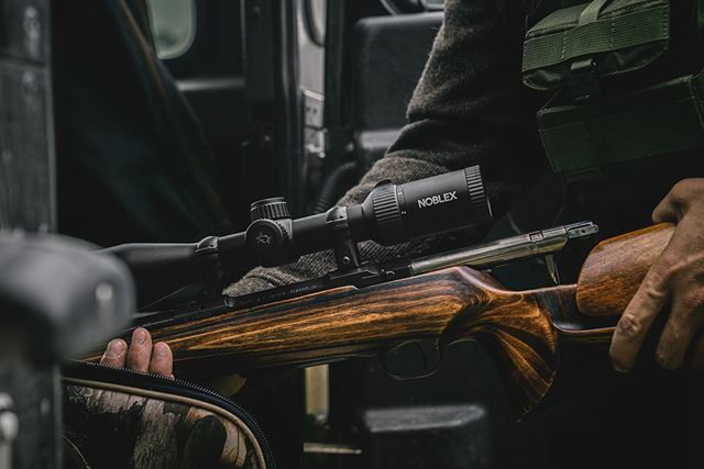 Noblex Richtkijker NZ6 2-12x50 aanvang, ret. 4i