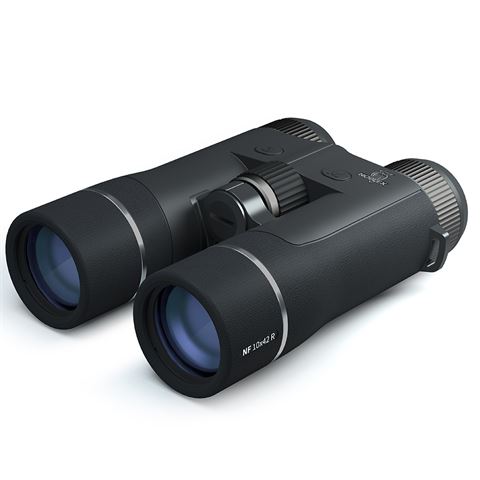 Noblex verrekijker nf 10x42 r geavanceerde met laserafstandsmeter