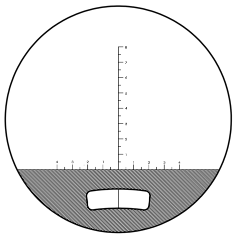 Noblex verrekijker nf 7x50 c aanvang