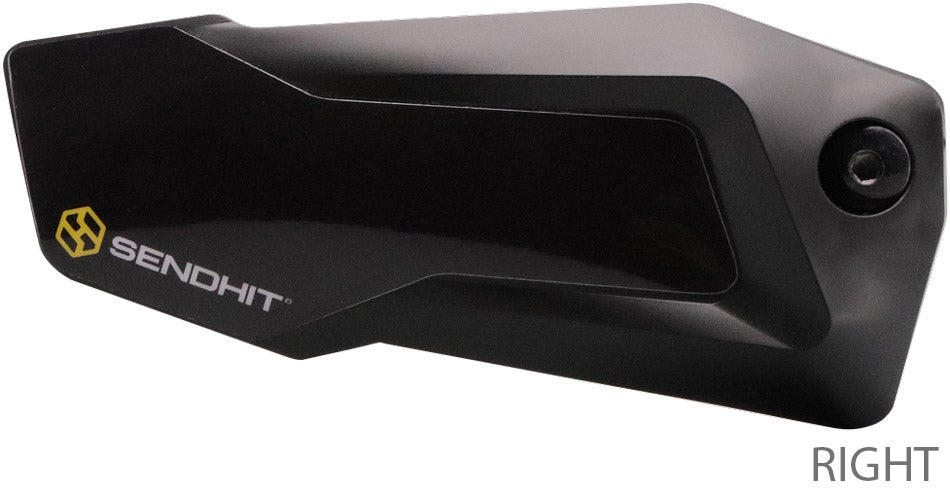 Sendhit hand shield for nock handguard v3 | rechts