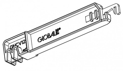 Nordic ombuiggereedschap tbv. 3 fasen rail 5050440
