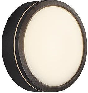 Enzo nordlux led plafonniere wandlamp ava smart light zwart 10w 2700k 20cm - 4806410
