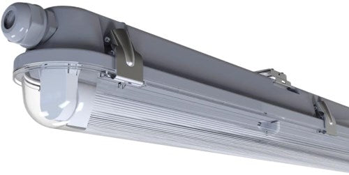 Enzo nordlux led swd armatuur works met 1x led tube 10w 4000k wit 60cm - 4804255