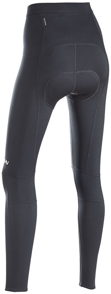 Northwave active - women's cycling shorts with pad | xs